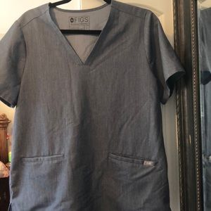 Figs Denim Cosme Large